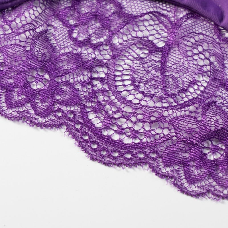 3 Pack Seamless low-Rise women's sexy lace lady panties seamless cotton breathable  Hollow briefs Plus Size underwear The Clothing Company Sydney