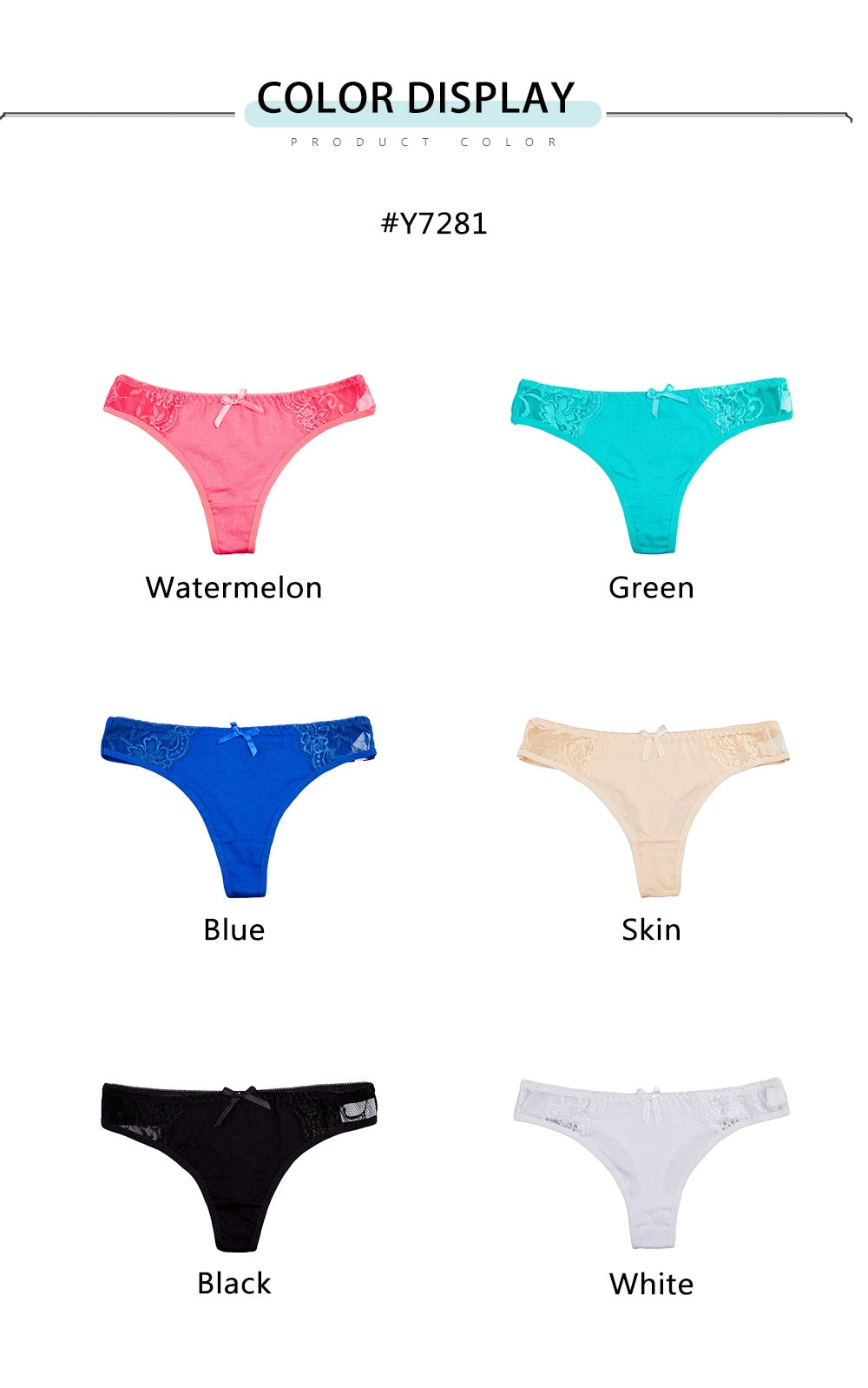 3 Pack Thongs and G Strings Sexy Lace Transparent Panties Cotton Seamless Underwear Briefs The Clothing Company Sydney