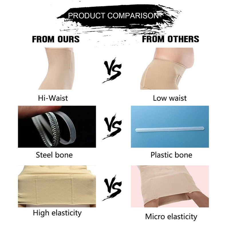 Butt Lifter Tummy Control Panties G-string Thong Body Shaper High Waist Trainer Shapewear The Clothing Company Sydney