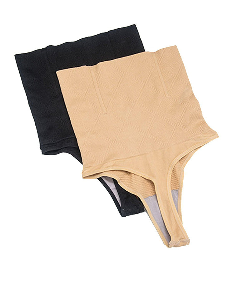 Butt Lifter Tummy Control Panties G-string Thong Body Shaper High Waist Trainer Shapewear The Clothing Company Sydney