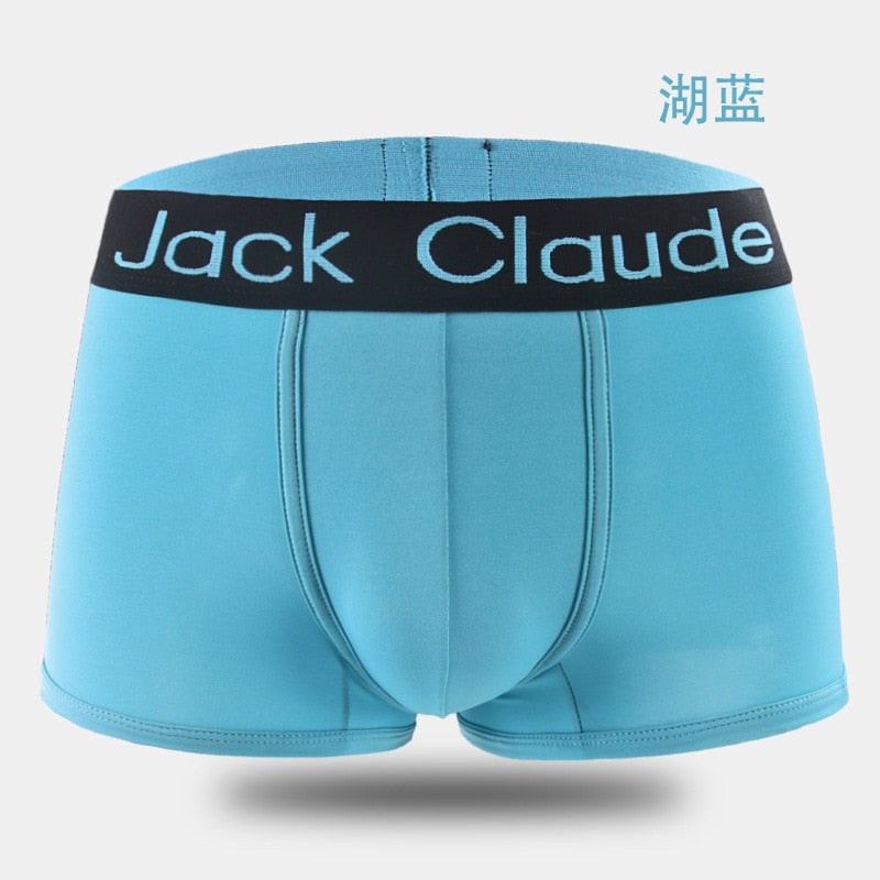 4 Pack Underwear Men's Underpants Panties Comfortable Breathable Boxer Trunks The Clothing Company Sydney