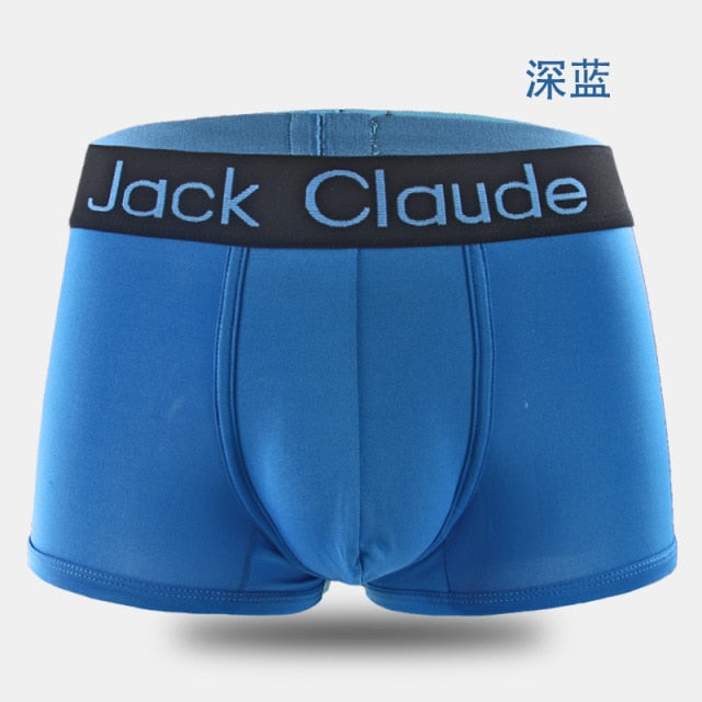 4 Pack Underwear Men's Underpants Panties Comfortable Breathable Boxer Trunks The Clothing Company Sydney