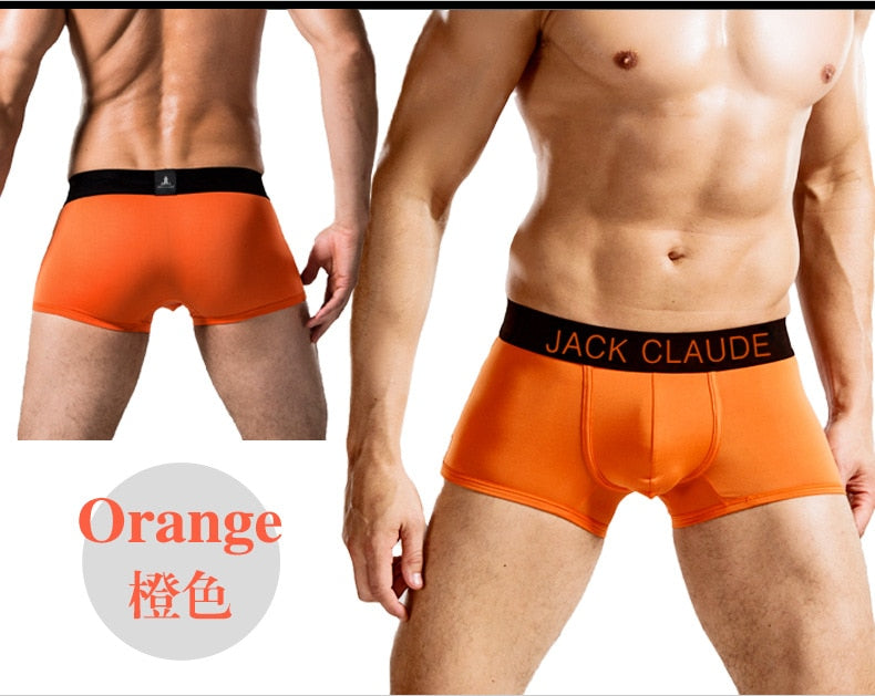 4 Pack Underwear Men's Underpants Panties Comfortable Breathable  Boxer Trunks The Clothing Company Sydney