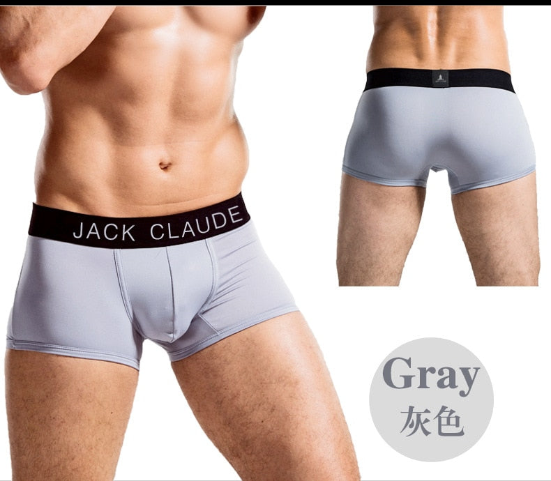 4 Pack Underwear Men's Underpants Panties Comfortable Breathable  Boxer Trunks The Clothing Company Sydney