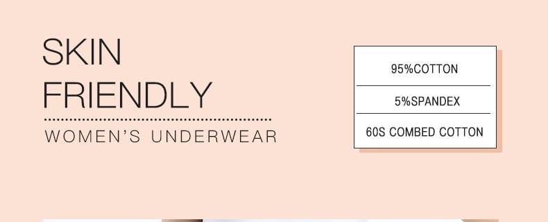 3 Pack Women's Cotton G-String Thong Panties String Briefs Sexy Lingerie Intimate Letter Low-Rise Underwear The Clothing Company Sydney