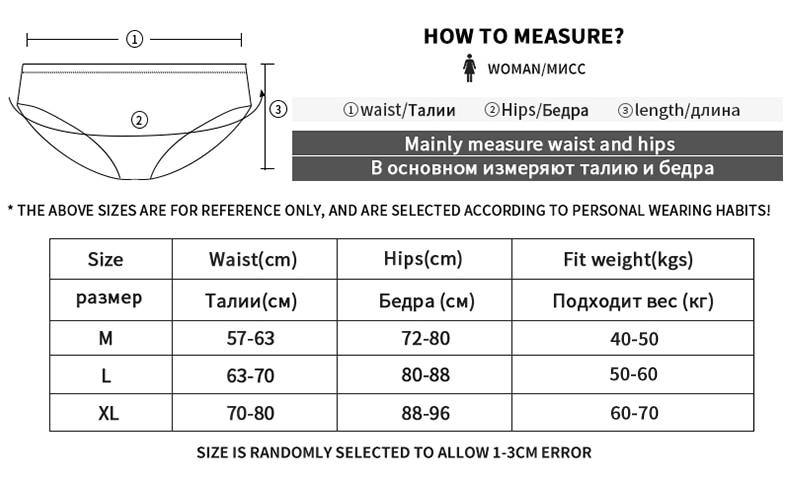 3 Pack Women's Cotton G-String Thong Panties String Briefs Sexy Lingerie Intimate Letter Low-Rise Underwear The Clothing Company Sydney