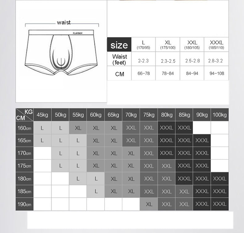 4 Pack Brand Boxer Mens Underwear Cotton Colorful Breathable Solid Flexible Shorts Boxer Trunks Underpants The Clothing Company Sydney
