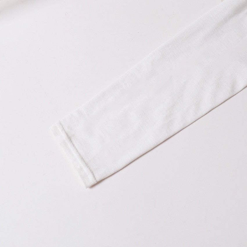 Tie Dye Print Tops Tee Bandage Long Sleeve Sexy Streetwear Summer Clothes Drawstring Slim T Shirt The Clothing Company Sydney