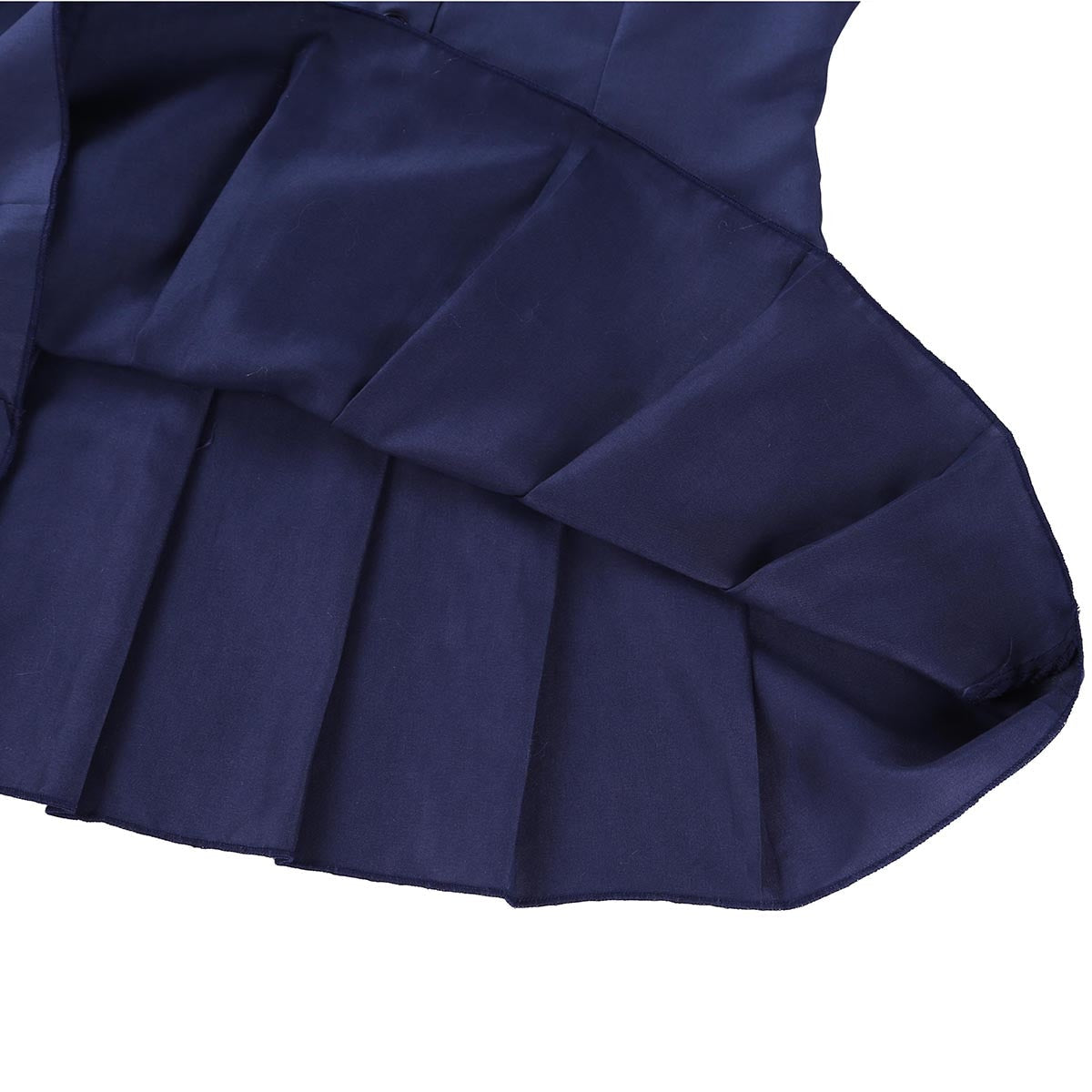 Adult Halloween Party Cosplay Schoolgirl Student Costumes Uniform Female Short Sleeve Fancy Shirt Dress with Necktie The Clothing Company Sydney