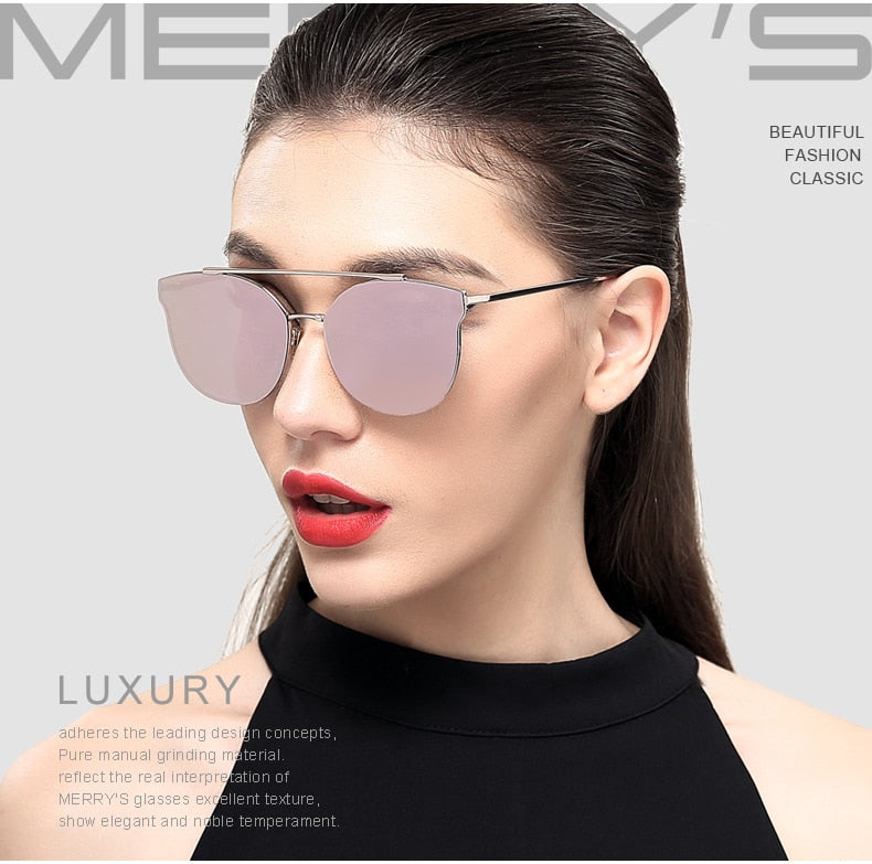 Ladies Cat Eye Sunglasses Classic Brand Designer Sunglasses The Clothing Company Sydney