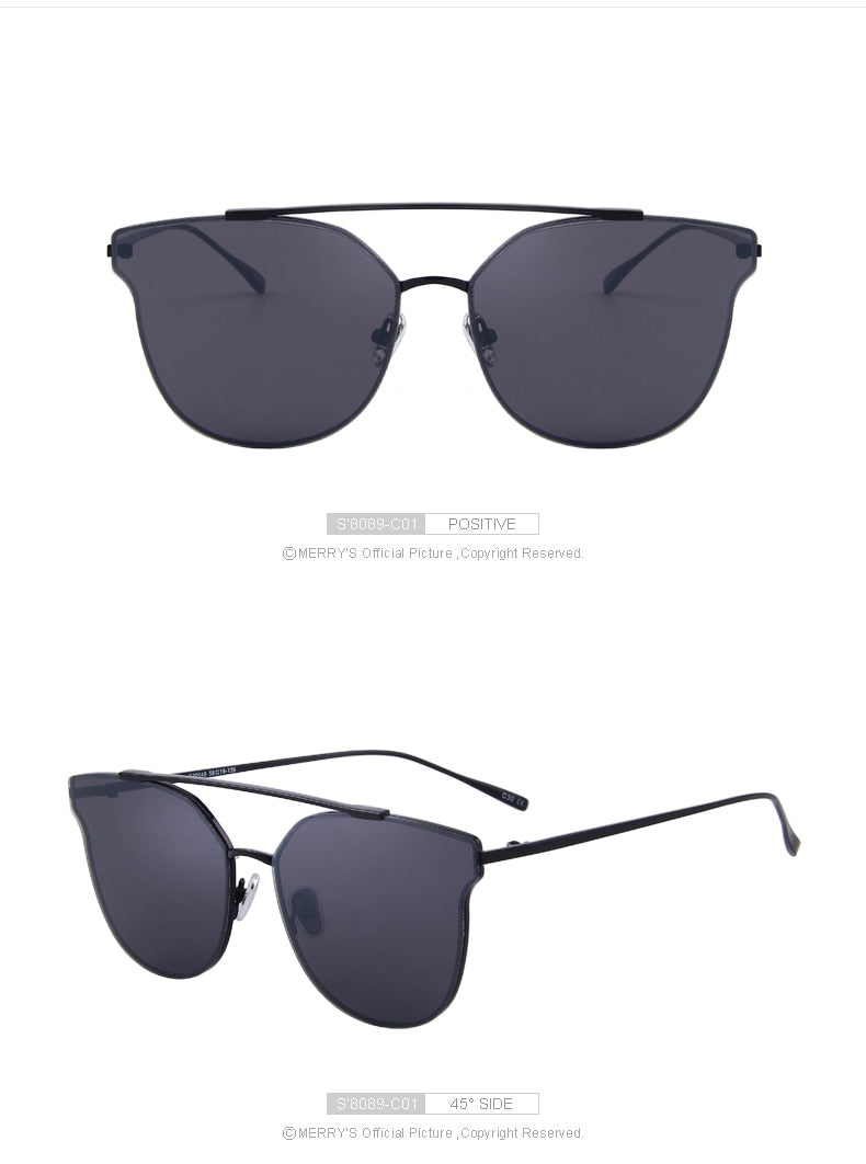Ladies Cat Eye Sunglasses Classic Brand Designer Sunglasses The Clothing Company Sydney