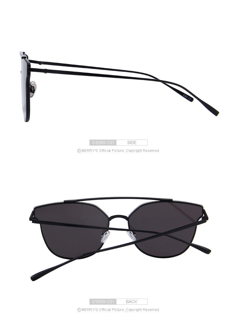 Ladies Cat Eye Sunglasses Classic Brand Designer Sunglasses The Clothing Company Sydney
