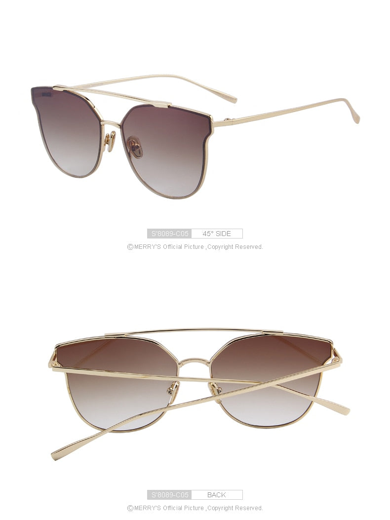 Ladies Cat Eye Sunglasses Classic Brand Designer Sunglasses The Clothing Company Sydney