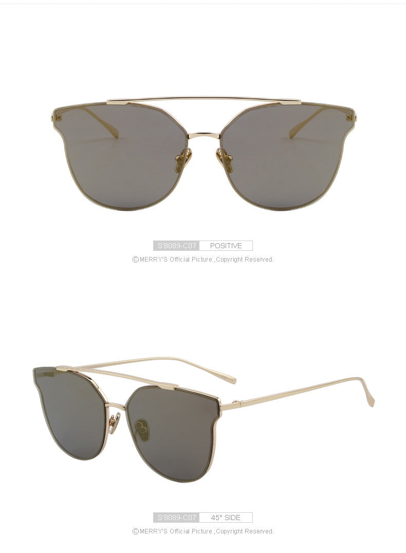 Ladies Cat Eye Sunglasses Classic Brand Designer Sunglasses The Clothing Company Sydney