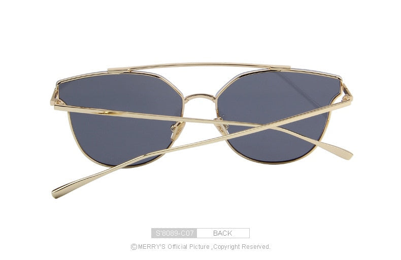 Ladies Cat Eye Sunglasses Classic Brand Designer Sunglasses The Clothing Company Sydney