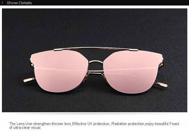 Ladies Cat Eye Sunglasses Classic Brand Designer Sunglasses The Clothing Company Sydney