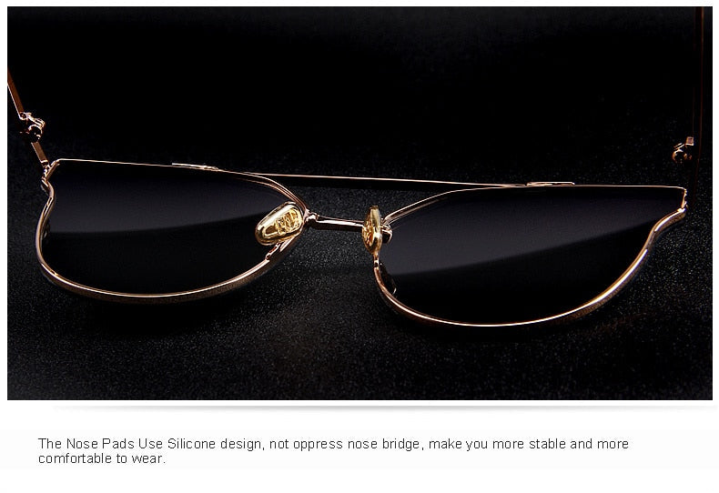 Ladies Cat Eye Sunglasses Classic Brand Designer Sunglasses The Clothing Company Sydney