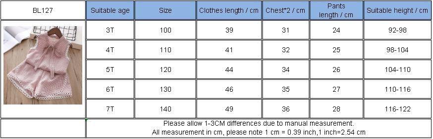 Baby Girl Clothes Summer Children's Girls' Clothing Kids Bay Clothes Toddler Chiffon bowknot coat+Pants Set The Clothing Company Sydney