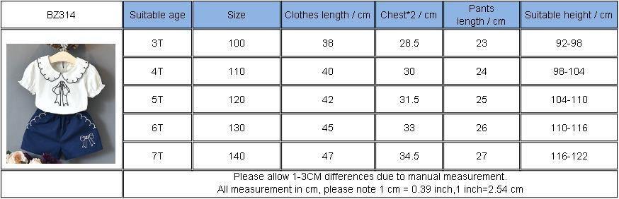 Baby Girl Clothes Summer Children's Girls' Clothing Kids Bay Clothes Toddler Chiffon bowknot coat+Pants Set The Clothing Company Sydney