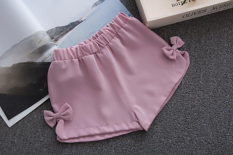 Baby Girl Clothes Summer Children's Girls' Clothing Kids Bay Clothes Toddler Chiffon bowknot coat+Pants Set The Clothing Company Sydney