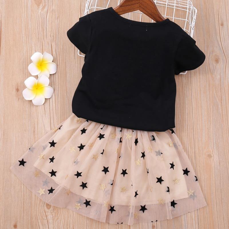 Baby Girl Clothes Summer Children's Girls' Clothing Kids Bay Clothes Toddler Chiffon bowknot coat+Pants Set The Clothing Company Sydney