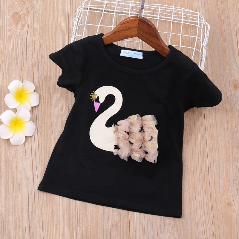 Baby Girl Clothes Summer Children's Girls' Clothing Kids Bay Clothes Toddler Chiffon bowknot coat+Pants Set The Clothing Company Sydney
