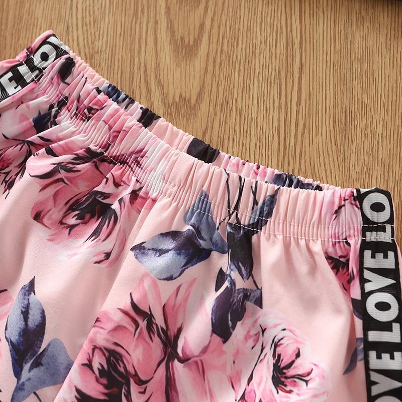 Baby Girl Clothes Summer Children's Girls' Clothing Kids Bay Clothes Toddler Chiffon bowknot coat+Pants Set The Clothing Company Sydney