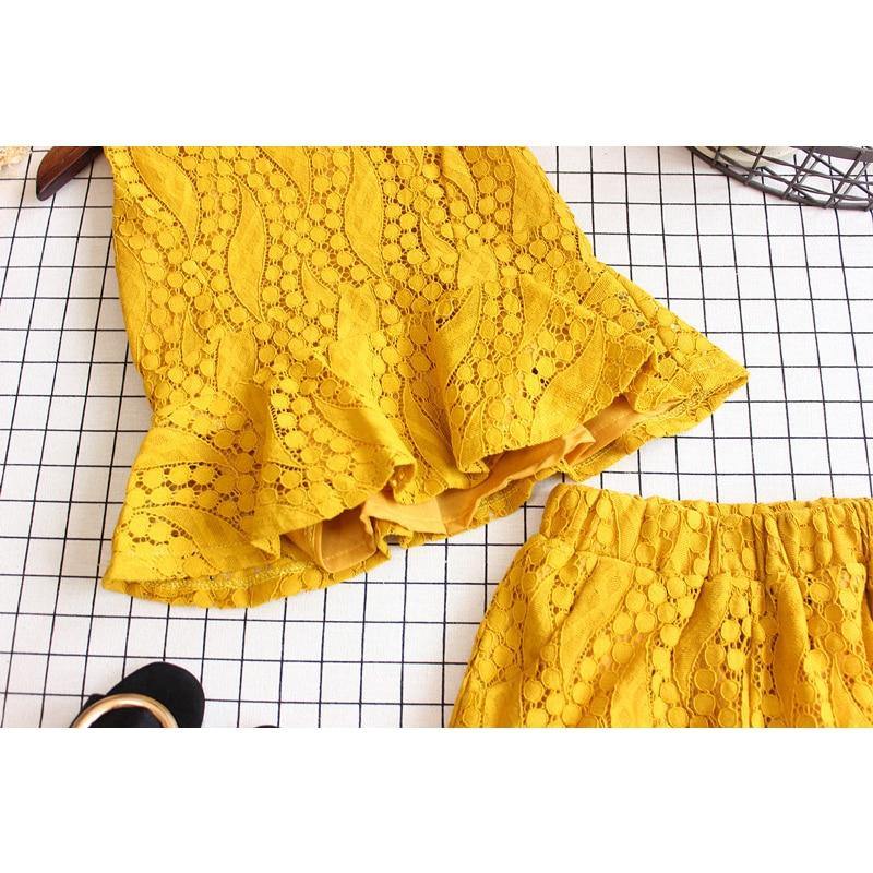 Baby Girl Clothes Summer Children's Girls' Clothing Kids Bay Clothes Toddler Chiffon bowknot coat+Pants Set The Clothing Company Sydney