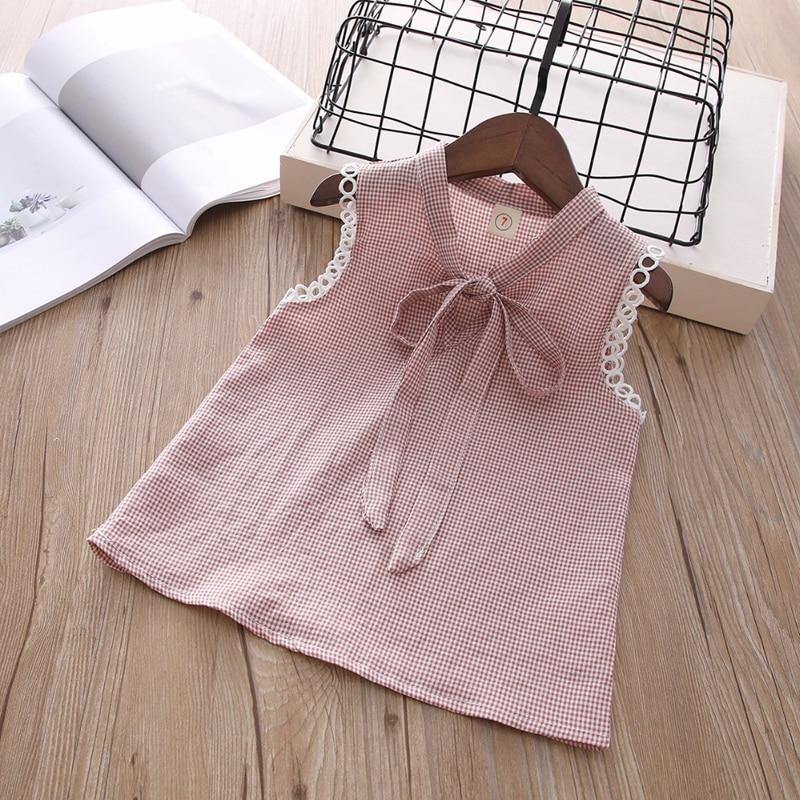 Baby Girl Clothes Summer Children's Girls' Clothing Kids Bay Clothes Toddler Chiffon bowknot coat+Pants Set The Clothing Company Sydney