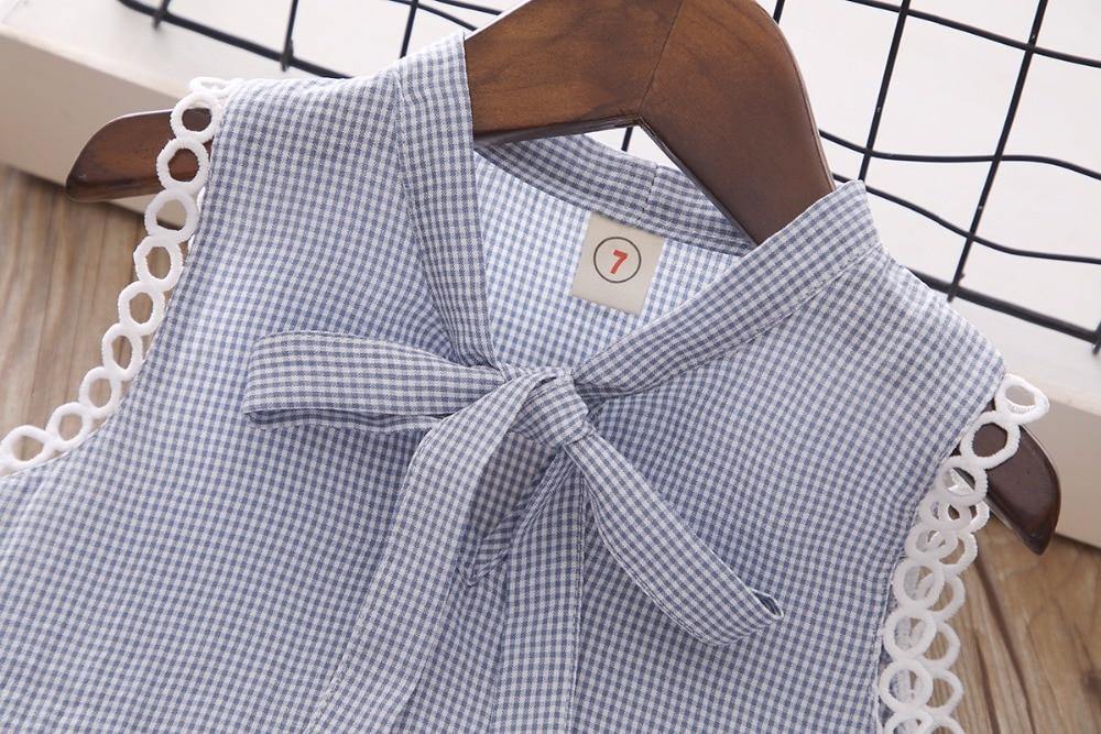 Baby Girl Clothes Summer Children's Girls' Clothing Kids Bay Clothes Toddler Chiffon bowknot coat+Pants Set The Clothing Company Sydney