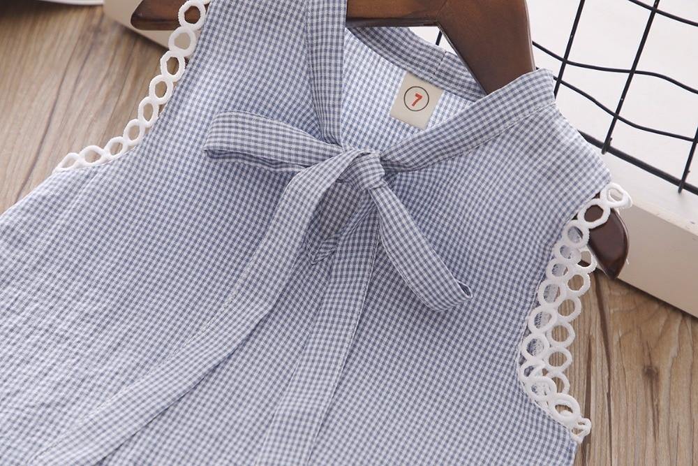 Baby Girl Clothes Summer Children's Girls' Clothing Kids Bay Clothes Toddler Chiffon bowknot coat+Pants Set The Clothing Company Sydney