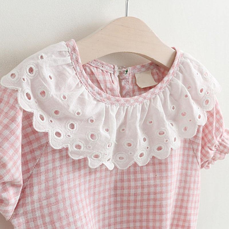 Baby Girl Clothes Summer Children's Girls' Clothing Kids Bay Clothes Toddler Chiffon bowknot coat+Pants Set The Clothing Company Sydney