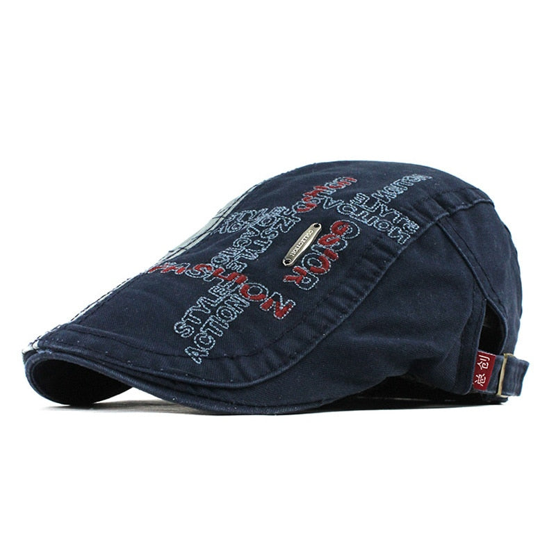 Spring Summer Outdoor Sun Breathable Bone Brim Unisex Womens Mens Herringbone Solid Flat Newsboy Ivy Berets Cap Hat The Clothing Company Sydney