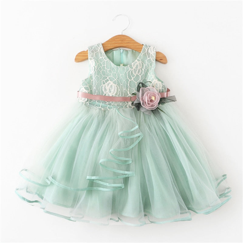 Girls Party And Wedding Summer Baby Dresses For Girl Princess Dress The Clothing Company Sydney