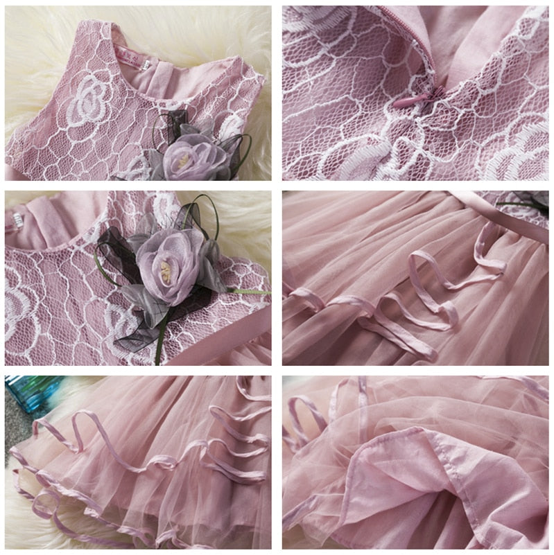 Girls Party And Wedding Summer Baby Dresses For Girl Princess Dress The Clothing Company Sydney