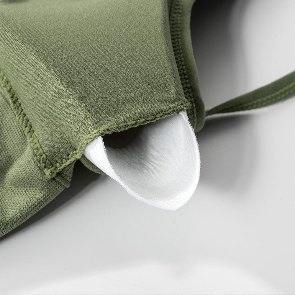 2 Pack Bras Seamless Bra U Type Backless Bralette Push Up Tupe Top Wire Free Brassiere The Clothing Company Sydney