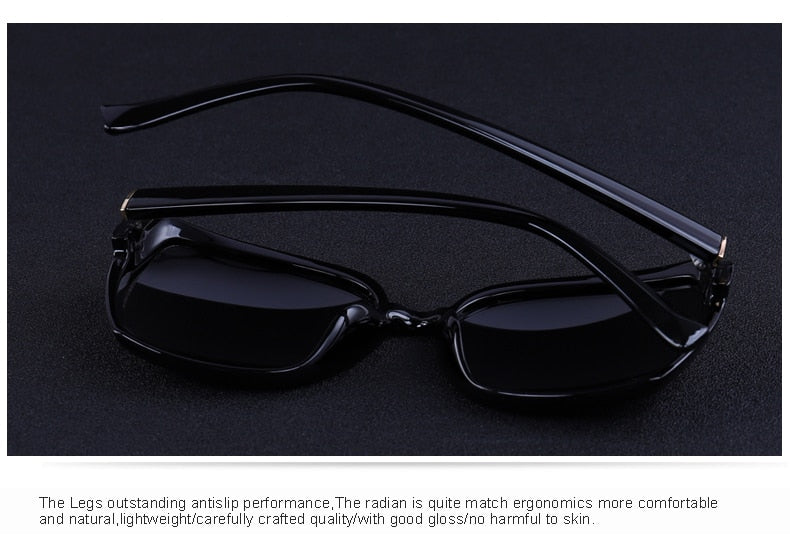 Designer Ladies Fashion Cat Eye Sunglasses Polarized Driving 100% UV Protection The Clothing Company Sydney