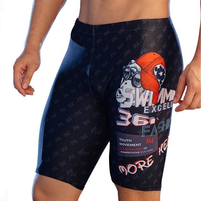 Men's Swimwear Tight Swim Trunks Plus Size Quick Dry Swimming Shorts The Clothing Company Sydney