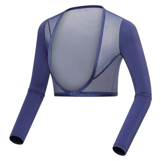 Women Golf Cooling Shawl Summer Sun Protection Arm Sleeves Ladies Long-Sleeved Ice Silk Shirt Vests Arm Sleeve The Clothing Company Sydney