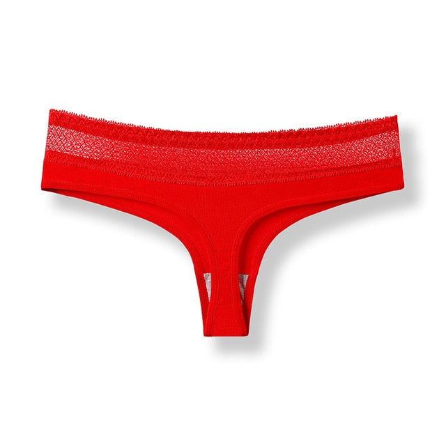 Cotton thong Underwear Lingerie Seamless  Brief G String Panties Plus Size The Clothing Company Sydney