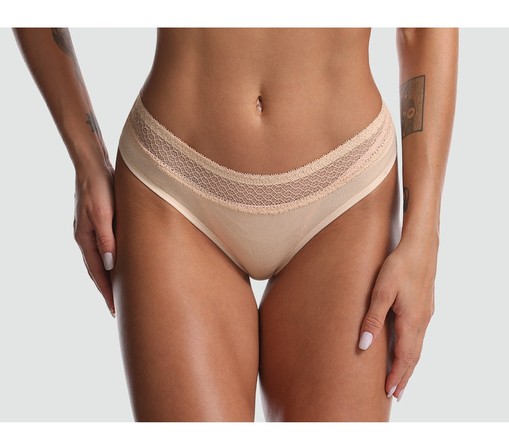 Cotton thong Underwear Lingerie Seamless  Brief G String Panties Plus Size The Clothing Company Sydney