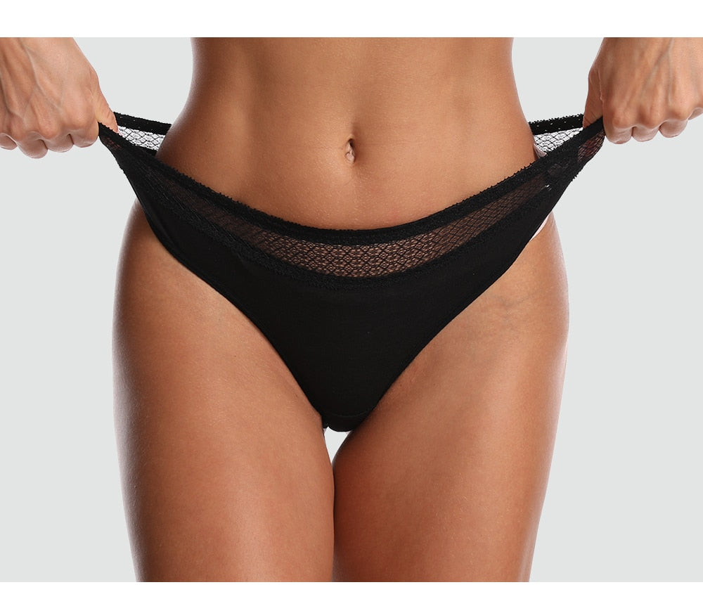 Cotton thong Underwear Lingerie Seamless  Brief G String Panties Plus Size The Clothing Company Sydney