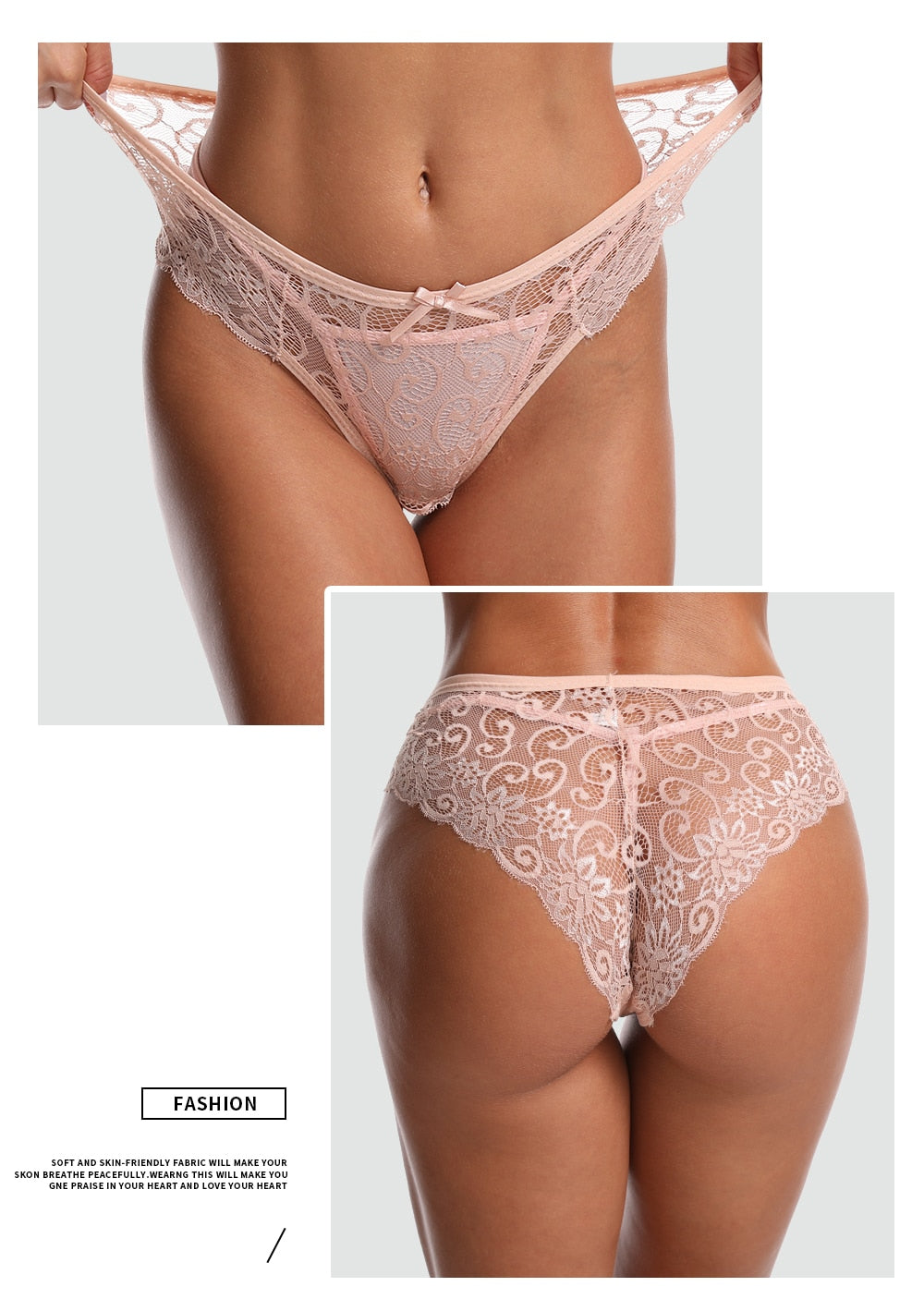 3 Pack Sexy Lace Low Rise Brief Thongs Plus Size Panties The Clothing Company Sydney