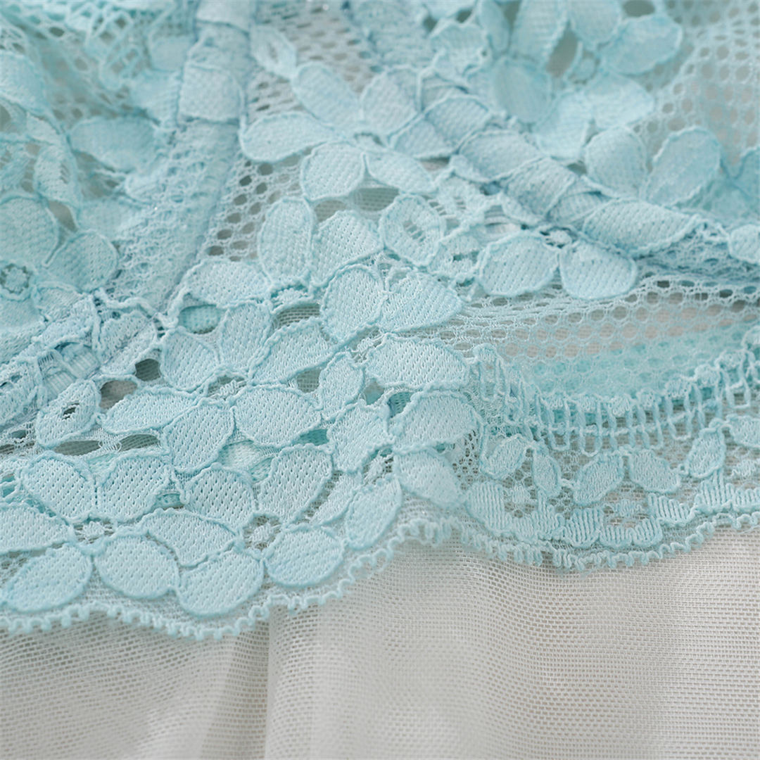 2 Piece See Through Underwear Lingerie Push up Bralette Panties Set The Clothing Company Sydney