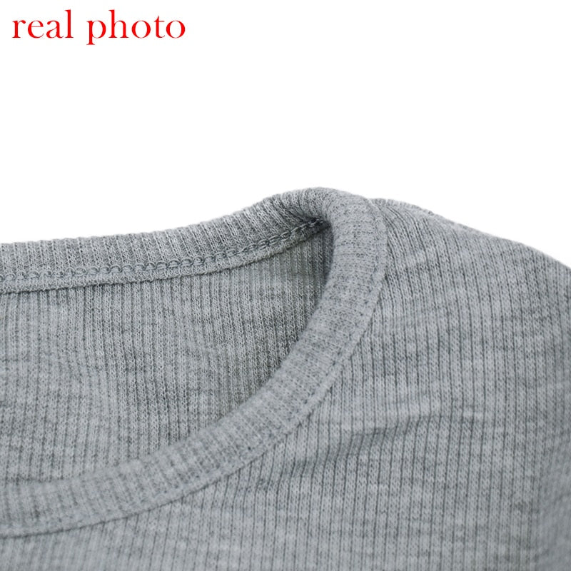 Autumn Draped Flare Sleeve Cut-Out Mini Knitting Round Neck Ruched Skinny Chic Casual Streetwear Dress The Clothing Company Sydney