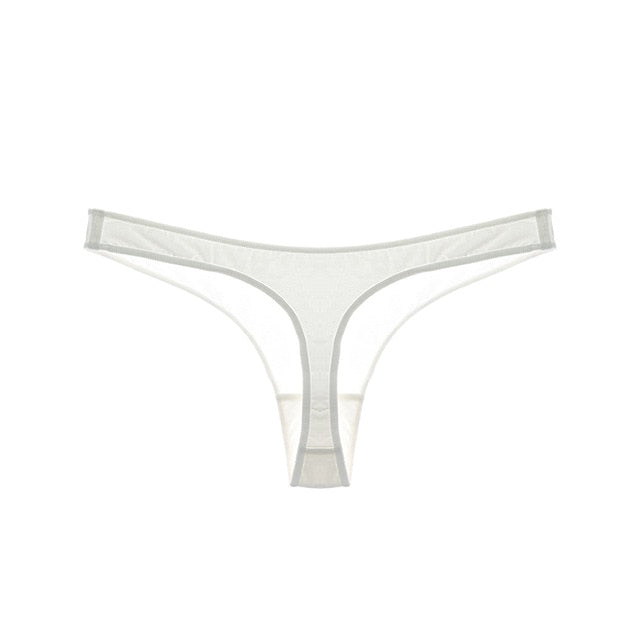 Ladies Cotton Briefs G thong Femme String Lingerie Large size Underwear Comfortable Intimates G-String Panties The Clothing Company Sydney