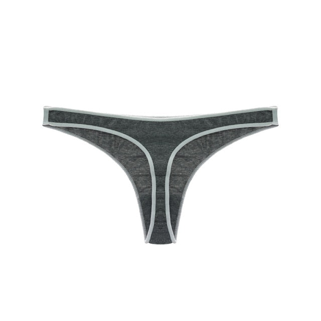 Ladies Cotton Briefs G thong Femme String Lingerie Large size Underwear Comfortable Intimates G-String Panties The Clothing Company Sydney