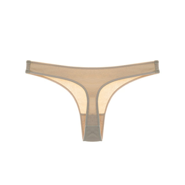 Ladies Cotton Briefs G thong Femme String Lingerie Large size Underwear Comfortable Intimates G-String Panties The Clothing Company Sydney