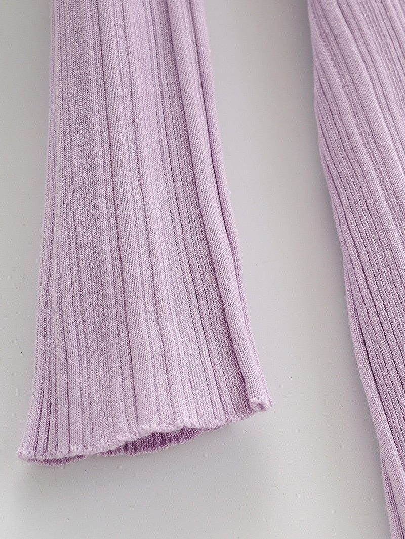 Slim Purple Blue Green Black Vintage Long Sleeve Fashion Hollow Out Women Mini Dress The Clothing Company Sydney