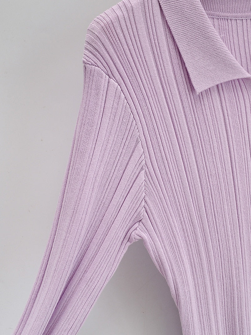 Slim Purple Blue Green Black Vintage Long Sleeve Fashion Hollow Out Women Mini Dress The Clothing Company Sydney